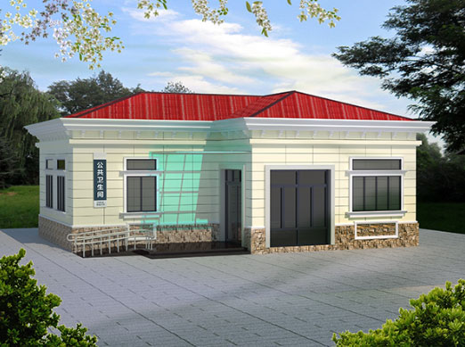 广东移动厕所出售