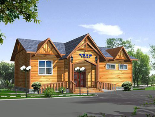 广东自然景观型移动厕所